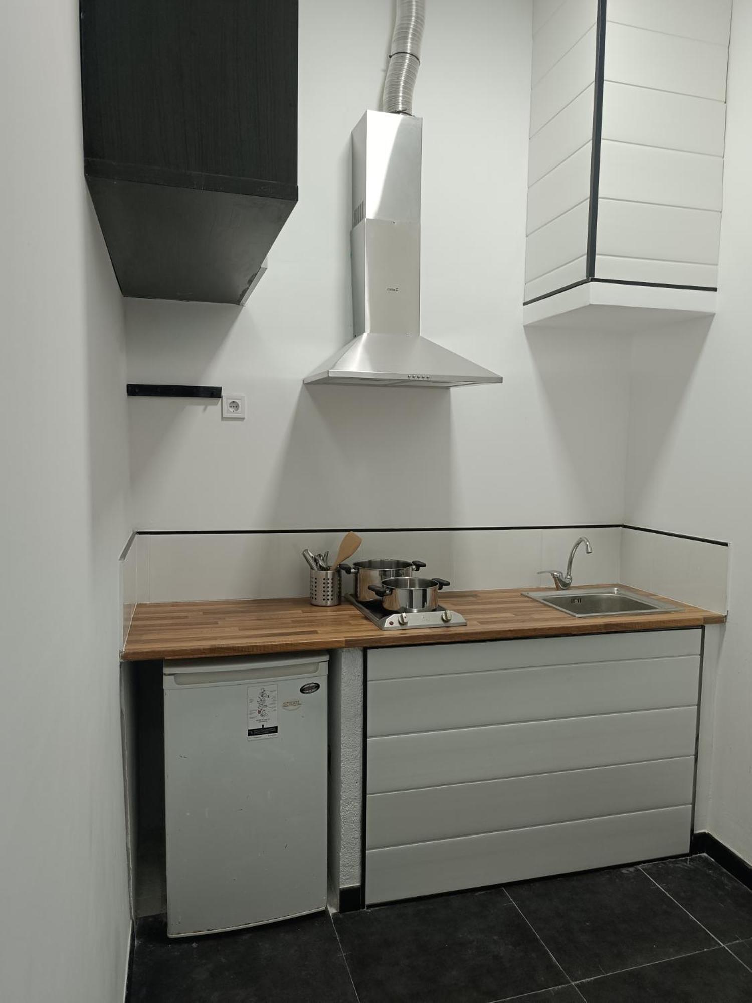 Family Delux Center Apartment Madrid Luaran gambar