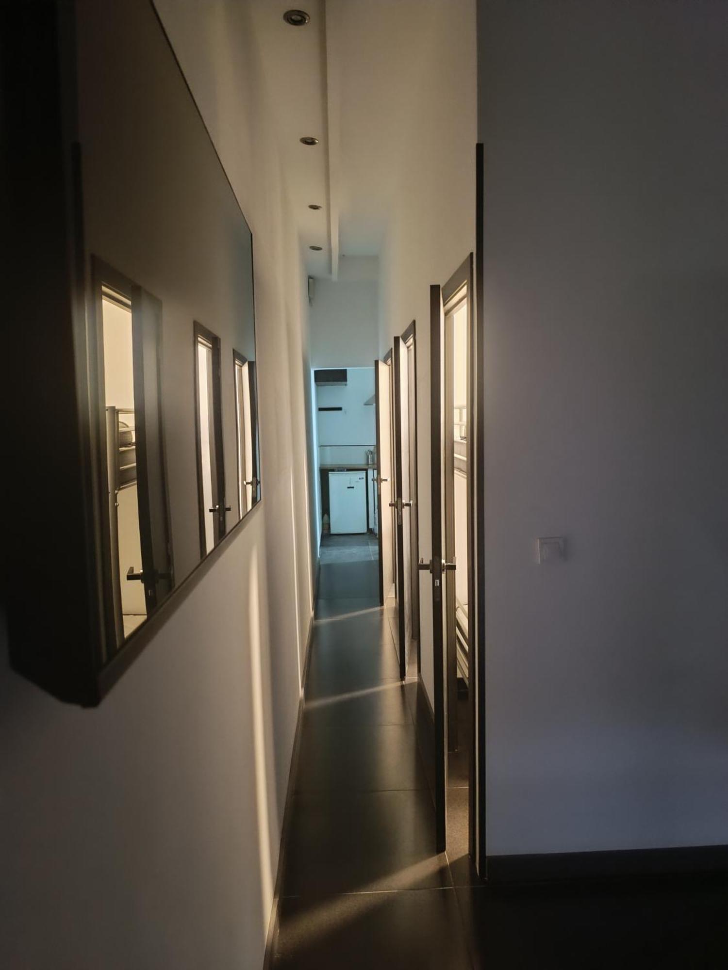Family Delux Center Apartment Madrid Luaran gambar