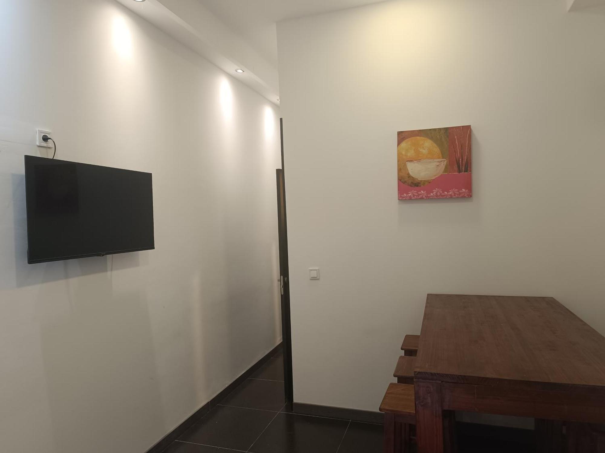 Family Delux Center Apartment Madrid Luaran gambar